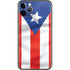 Puerto Rico Flag iPhone 11 Pro Skin
